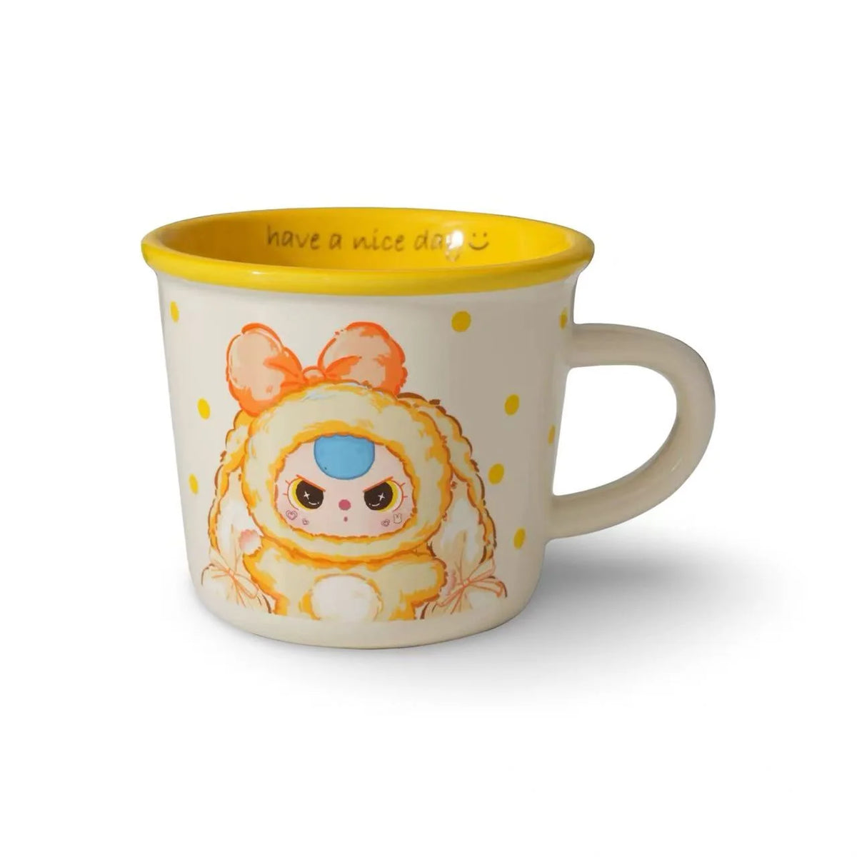 Baby Three - Ceramic Measuring Cup