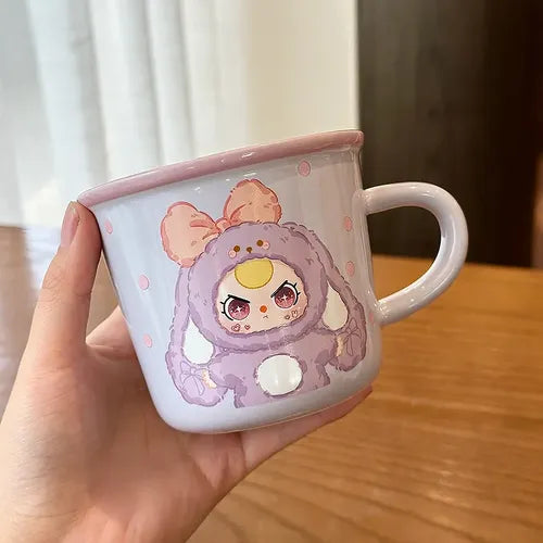 Baby Three - Ceramic Measuring Cup