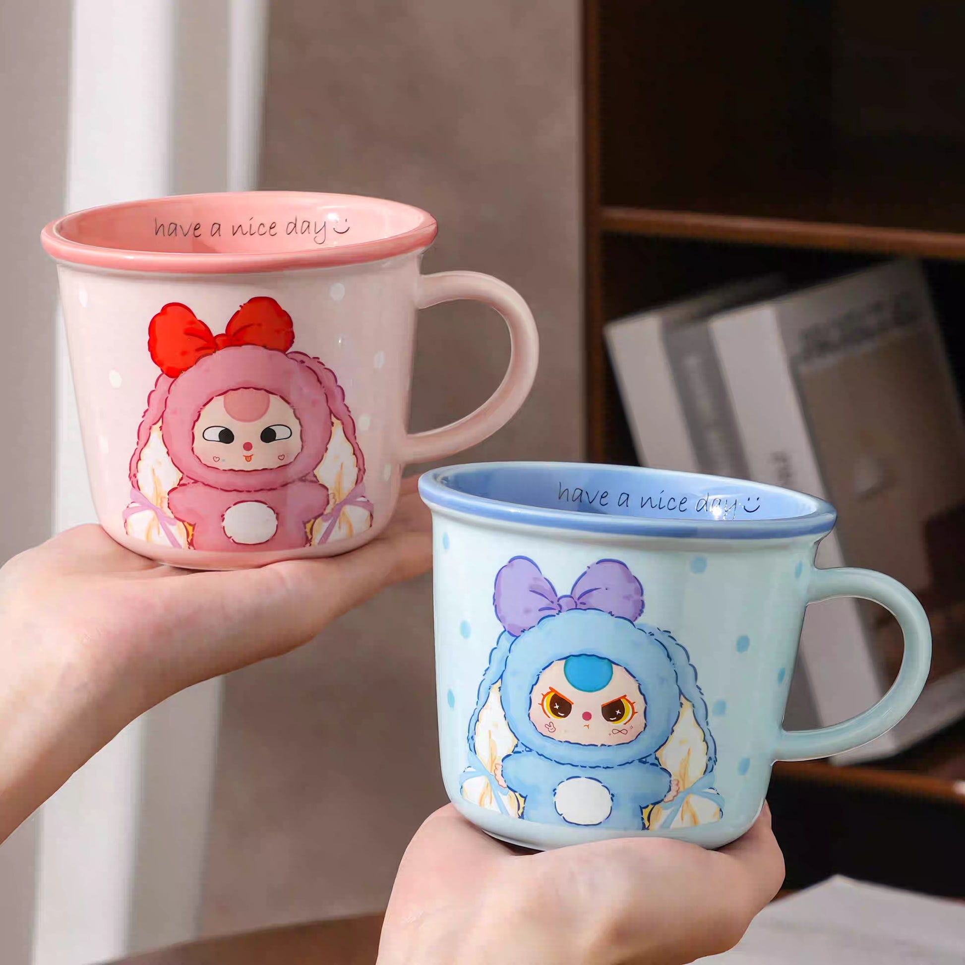 Baby Three - Ceramic Measuring Cup