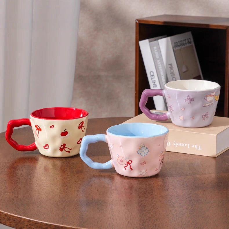 Baby Three - Large Mug