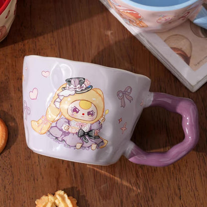 Baby Three - Large Mug