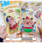 Capybara Stationary Mystery Pack