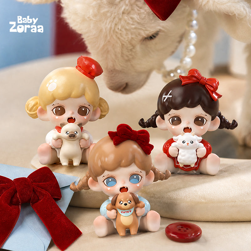 Baby Zoraa - Hugging You Mini Blind Box