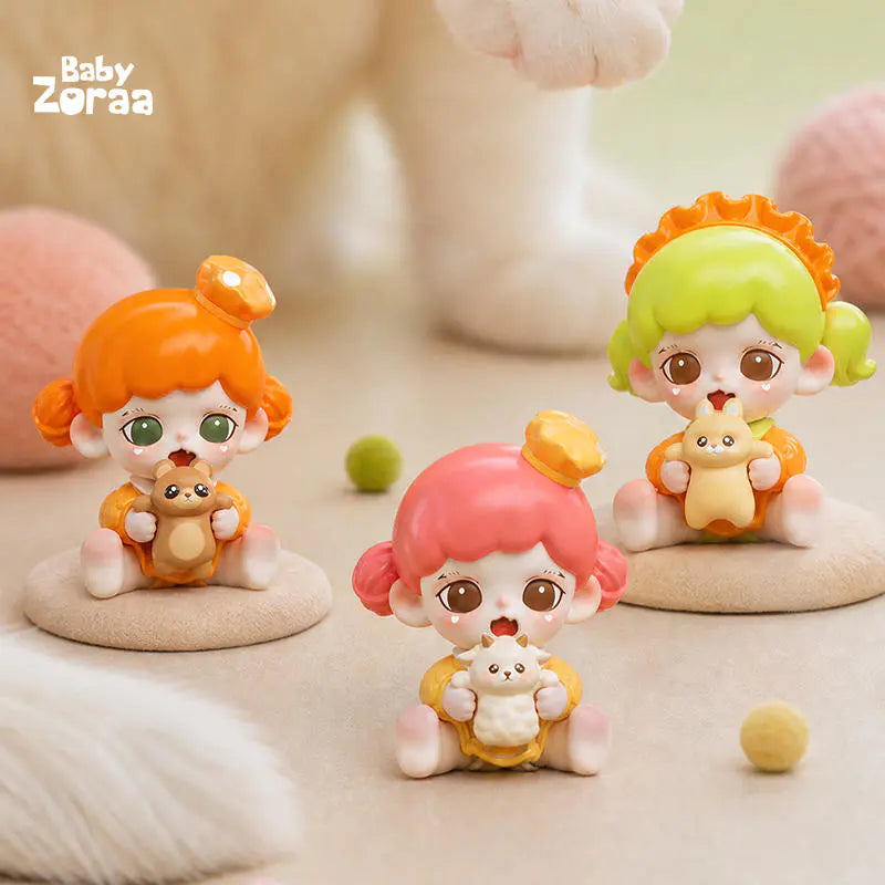 Baby Zoraa - Hugging You Mini Blind Box