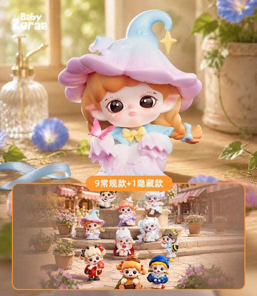 Baby Zoraa - Fairytale Town Blind Box