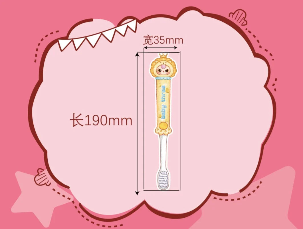 Baby Three - Time to Brush Your Teeth Blind Box