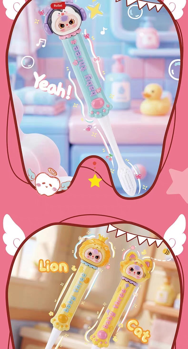Baby Three - Time to Brush Your Teeth Blind Box