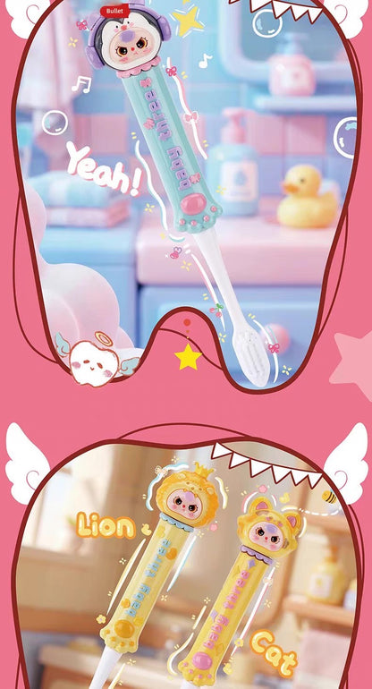 Baby Three - Time to Brush Your Teeth Blind Box