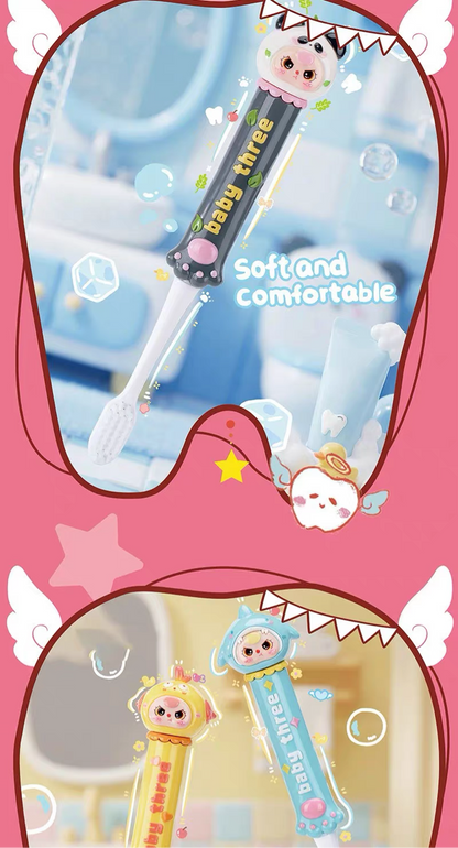 Baby Three - Time to Brush Your Teeth Blind Box