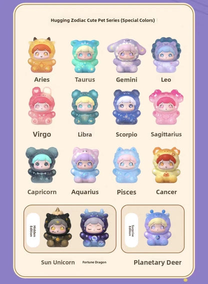 BaoBao - Zodiac Pet Blind Box