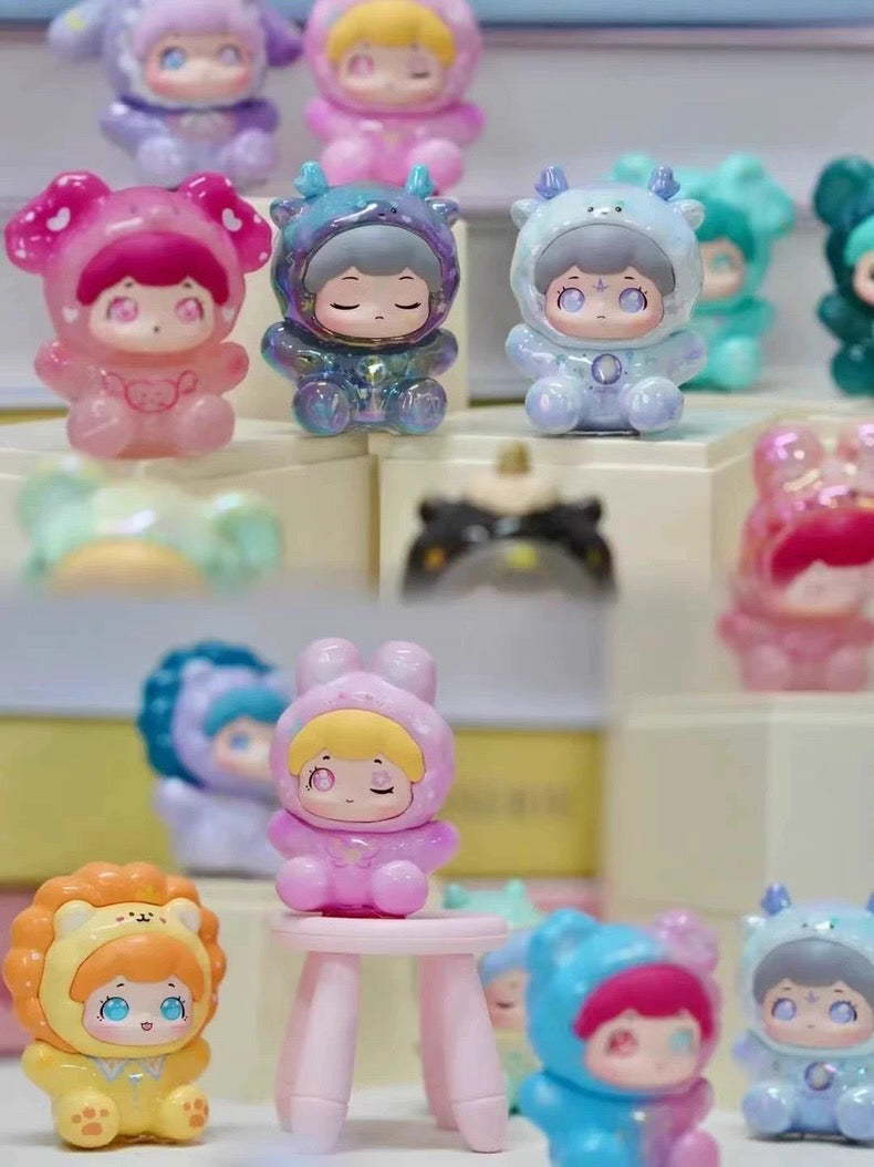 BaoBao - Zodiac Pet Blind Box
