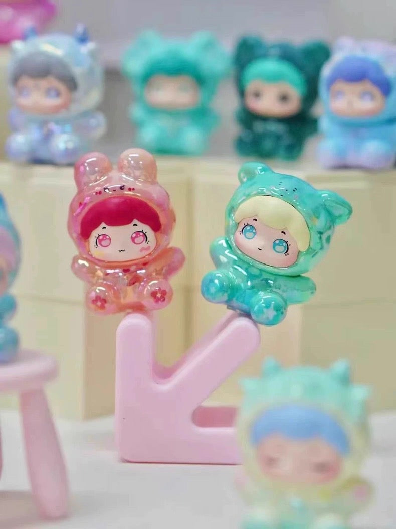 BaoBao - Zodiac Pet Blind Box