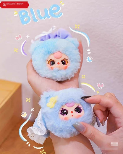 Baby Three - Flower Hair Ring Blind Box