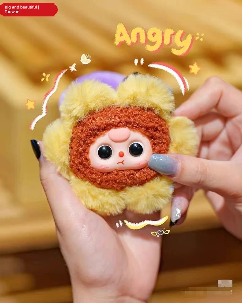 Baby Three - Flower Hair Ring Blind Box