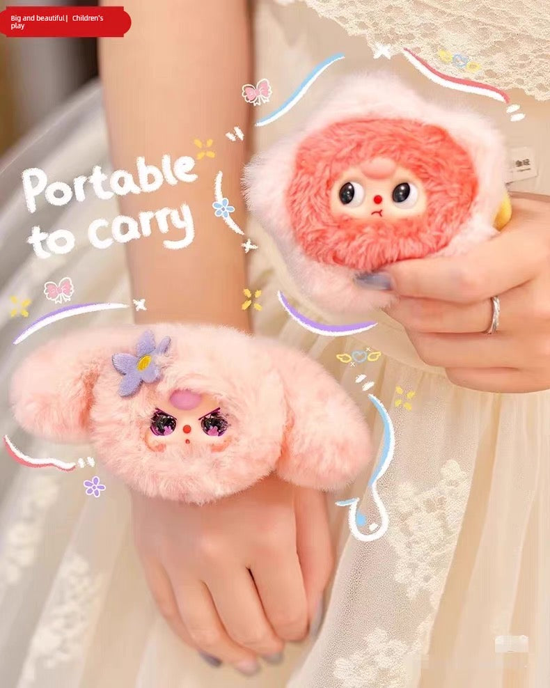 Baby Three - Flower Hair Ring Blind Box