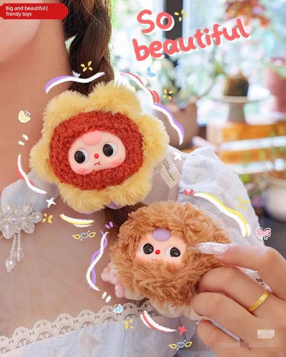 Baby Three - Flower Hair Ring Blind Box
