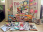 Anime Collectible Packs