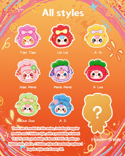 Baby Three - Good Luck Bag Blind Box