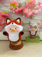 Lulu Pig “Fox”