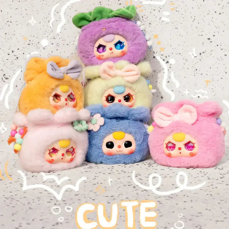 Baby Three - Good Luck Bag Blind Box