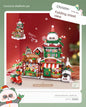 Mr Pa - Christmas Building Block Sets