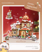 Mr Pa - Christmas Building Block Sets