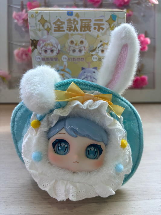 Moni Cat “Alice” Plush Blind Box Cute Collectables NZ