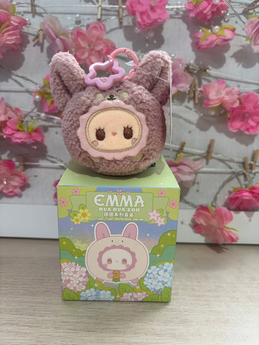 Confimed Lucky Emma “Big-eared Fox” Cute Collectables NZ