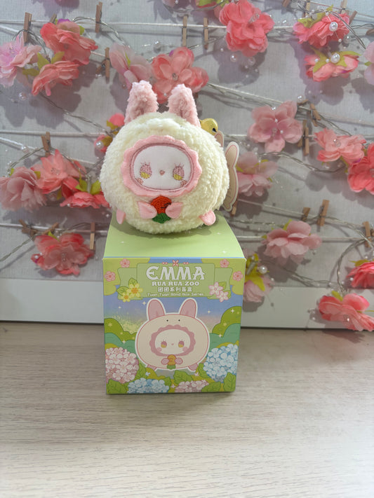 Confimed Lucky Emma “Bouncing Bunny” Cute Collectables NZ