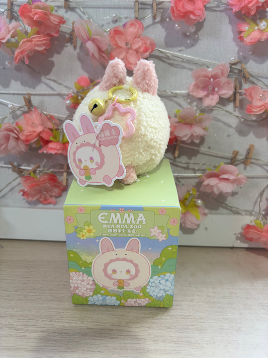 Confimed Lucky Emma “Bouncing Bunny” Cute Collectables NZ
