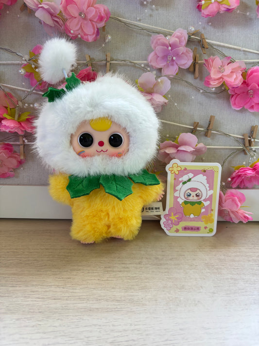 Confirmed Baby Three - “Dandelion” Cute Collectables NZ