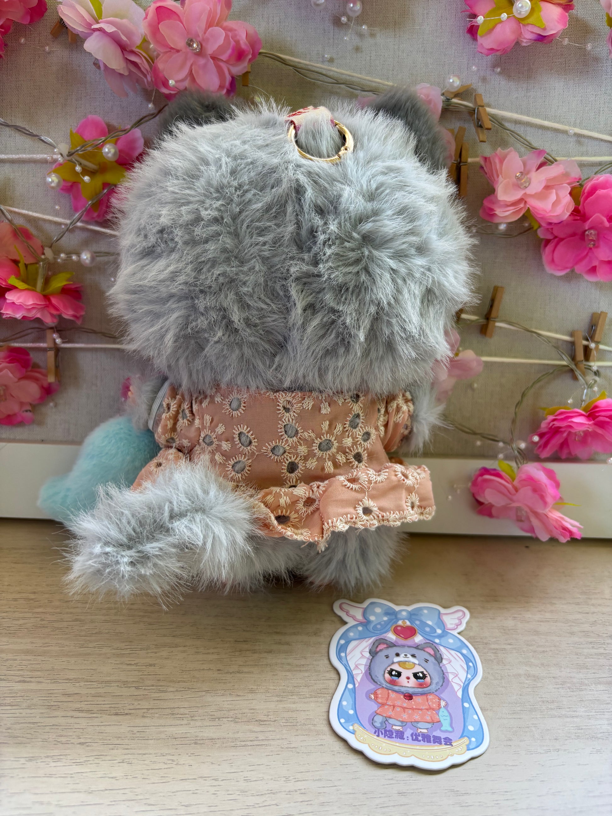 Confirmed Baby Three Kitten “Big Secret” Cute Collectables NZ