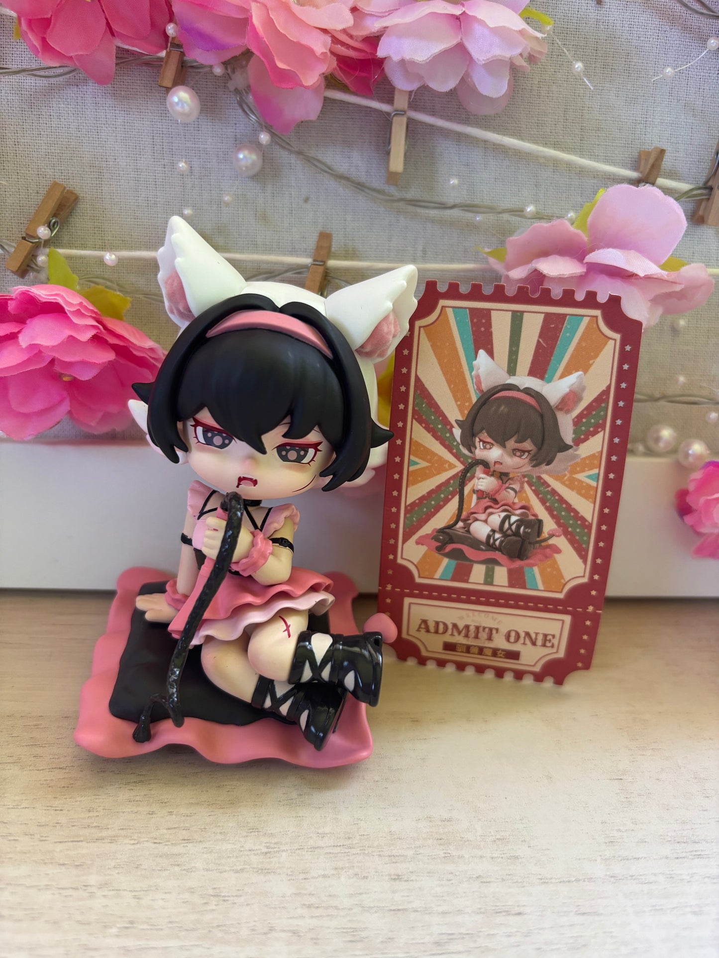 MIROO - Circus Carnival Blind Box Cute Collectables NZ