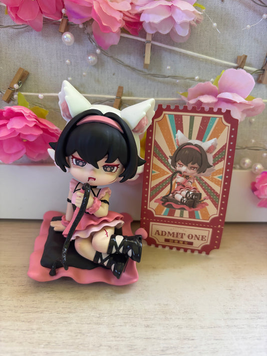 MIROO - Circus Carnival Blind Box Cute Collectables NZ