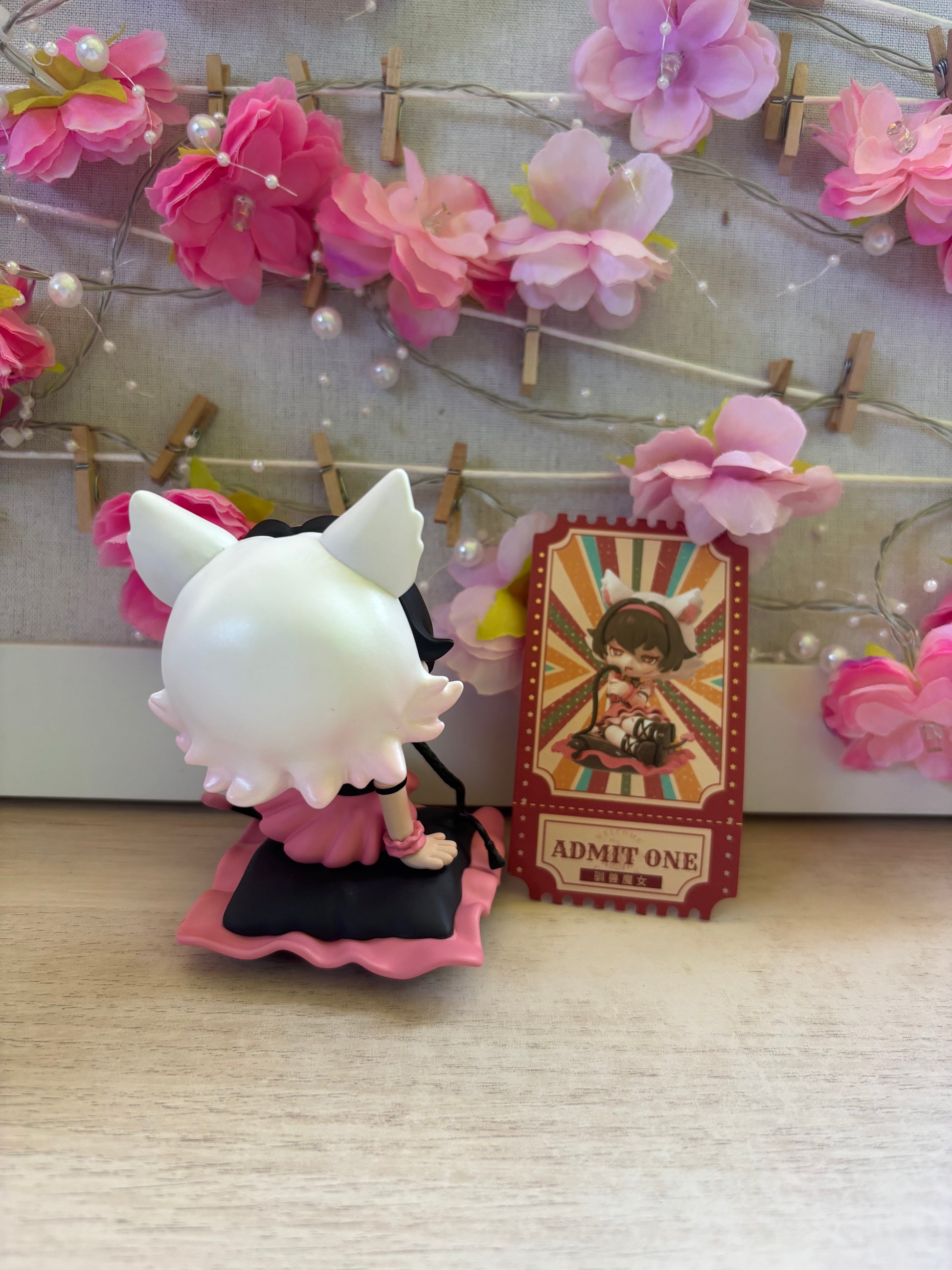 MIROO - Circus Carnival Blind Box Cute Collectables NZ