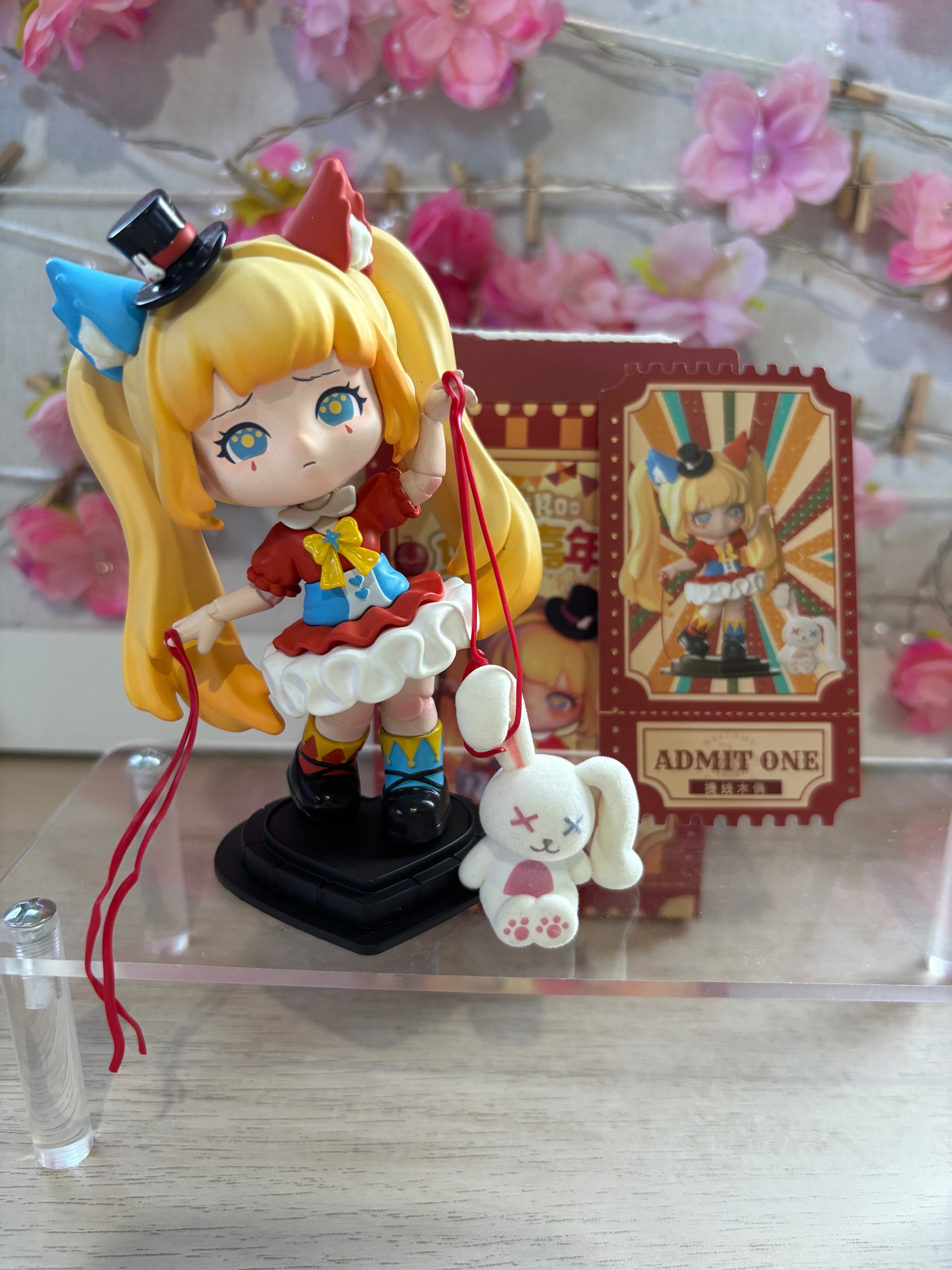 Confirmed MIROO “Cute Marionette” Cute Collectables NZ
