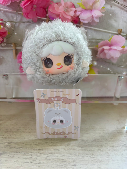 Confirmed Yooki - “Oatmeal Ball” Cute Collectables NZ