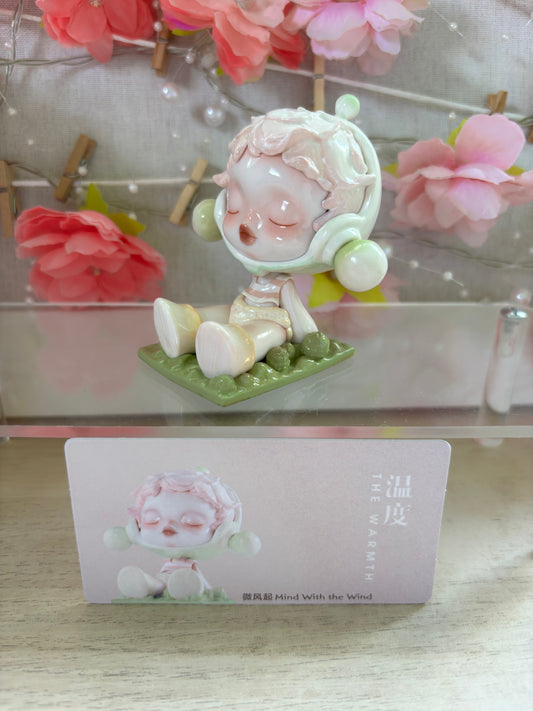 Confirmed Skullpanda “Mind with the Wind” Cute Collectables NZ