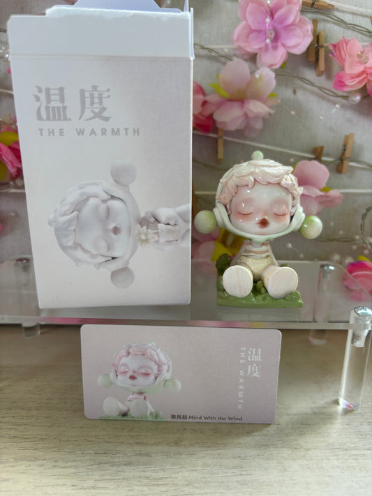 Confirmed Skullpanda “Mind with the Wind” Cute Collectables NZ