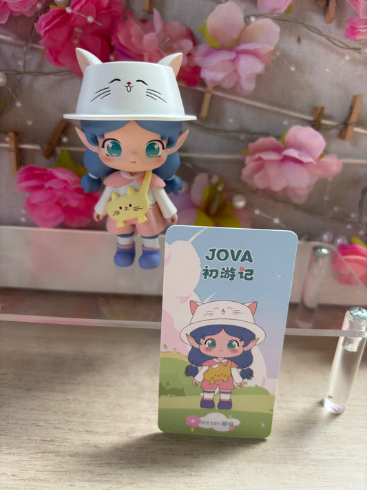 (Copy) Confirmed JOVA “Kitten” Cute Collectables NZ
