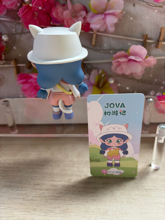 (Copy) Confirmed JOVA “Kitten” Cute Collectables NZ