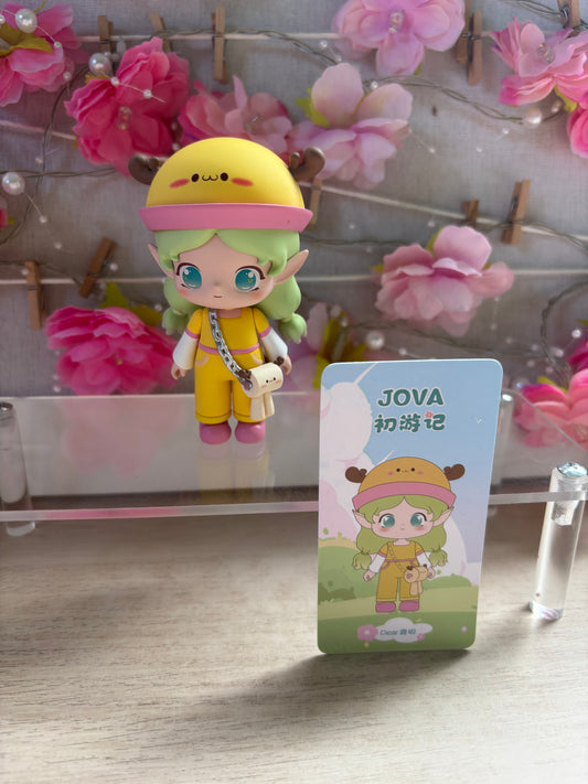 Confirmed JOVA “Deer” Cute Collectables NZ