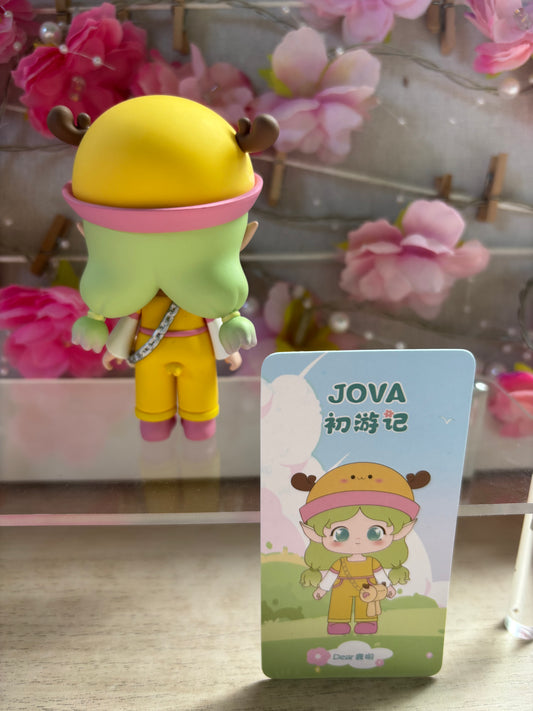 Confirmed JOVA “Deer” Cute Collectables NZ