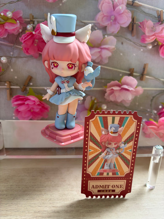 (Copy) Confirmed MIROO “Cute Marionette” Cute Collectables NZ