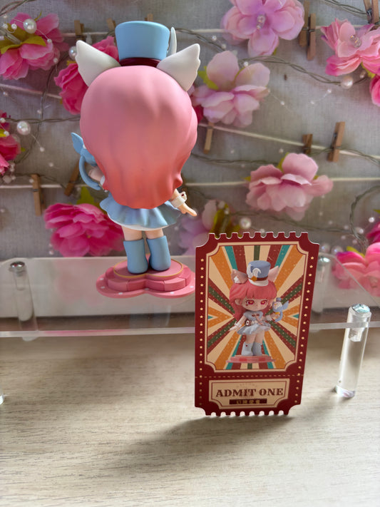 (Copy) Confirmed MIROO “Cute Marionette” Cute Collectables NZ