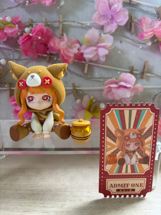 Confirmed MIROO “Double Bear”
