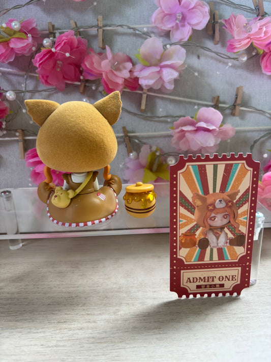 Confirmed MIROO “Double Bear”