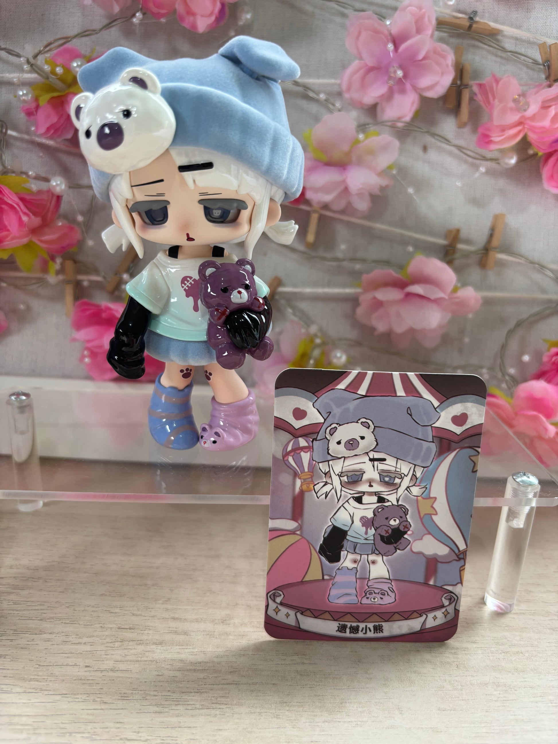 (Copy) Missy - Sweet Mourning Lolita Blind Box Cute Collectables NZ