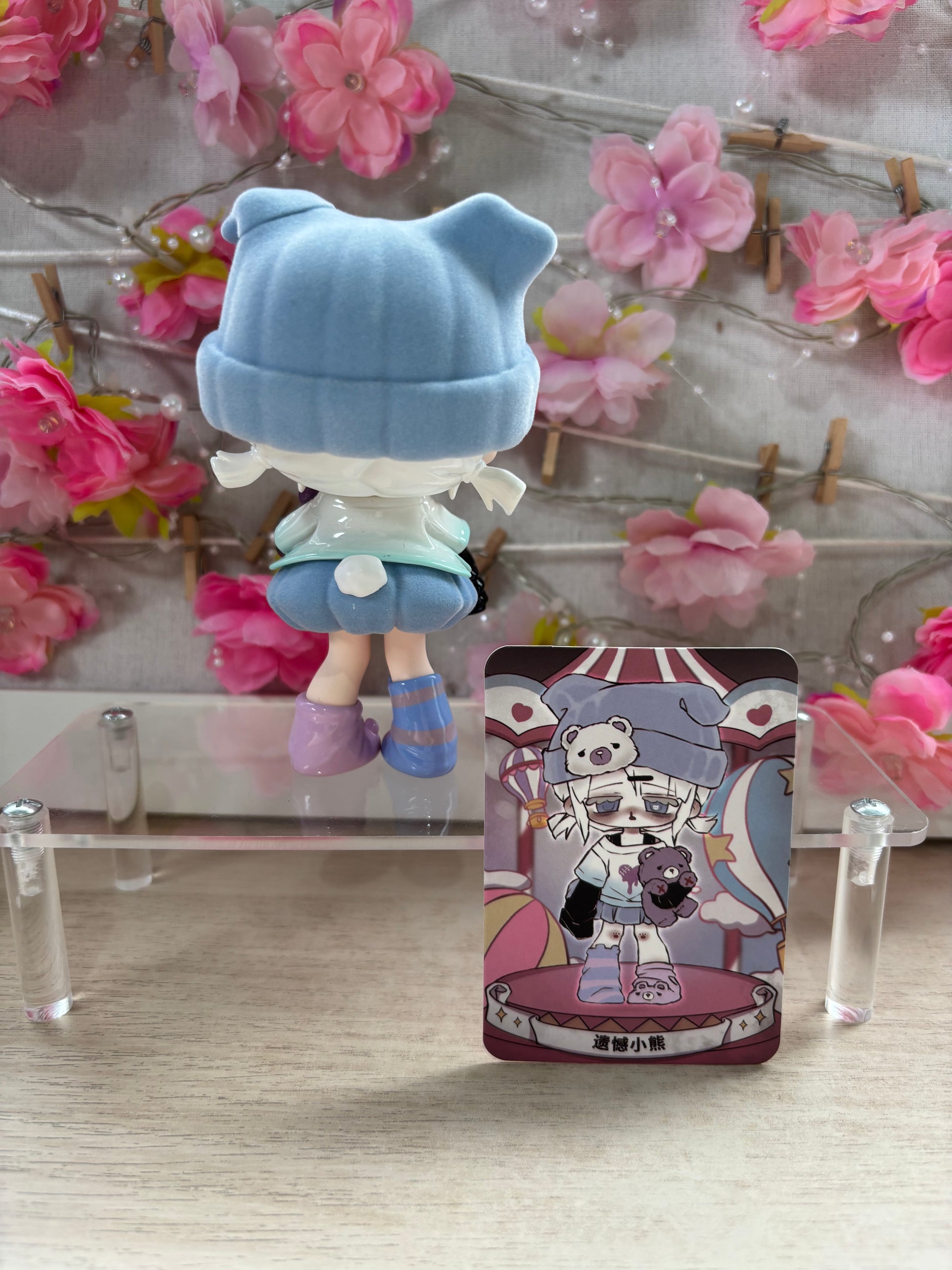 (Copy) Missy - Sweet Mourning Lolita Blind Box Cute Collectables NZ