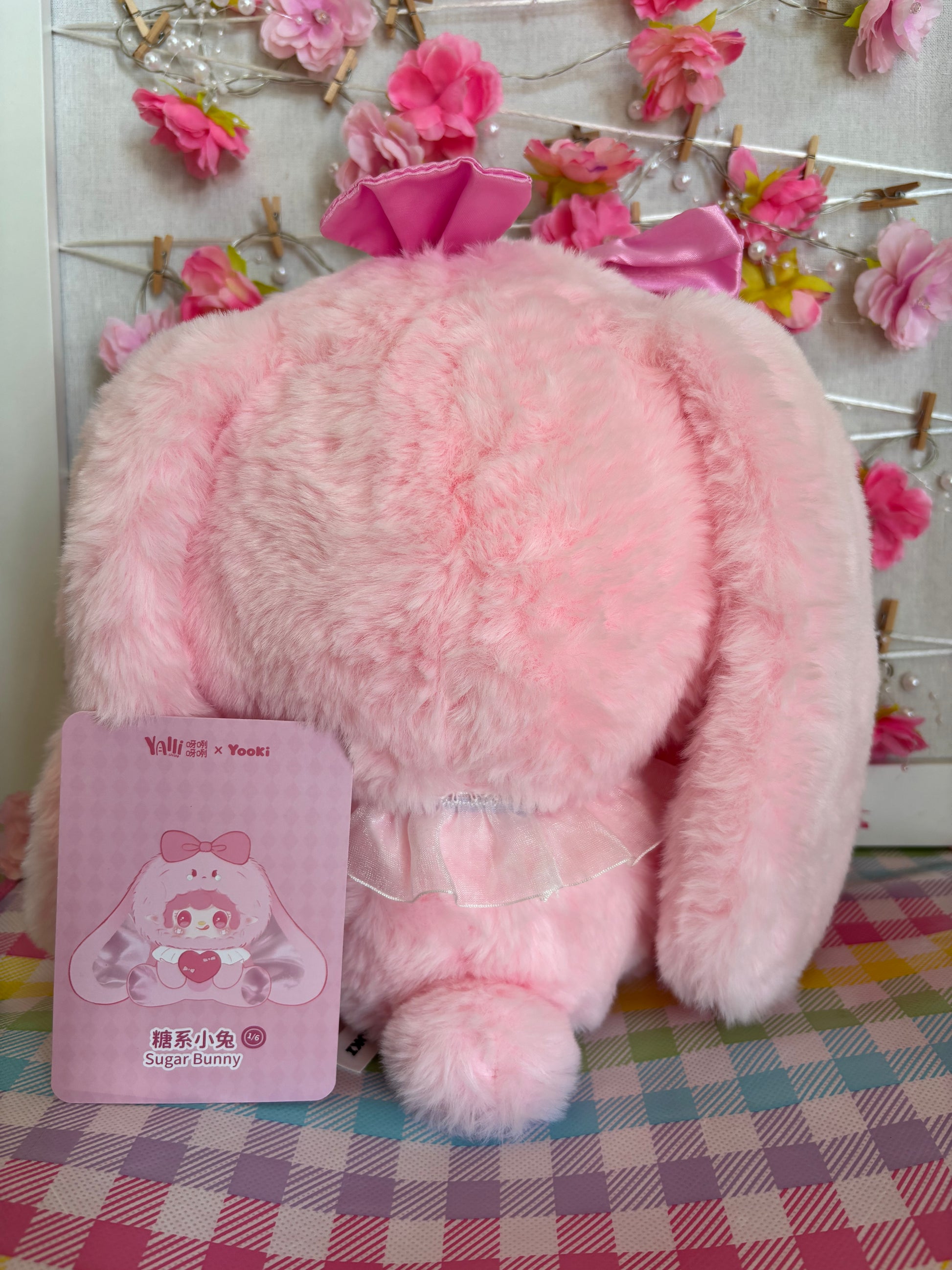 Yooki - 400% “Sugar Bunny” Cute Collectables NZ